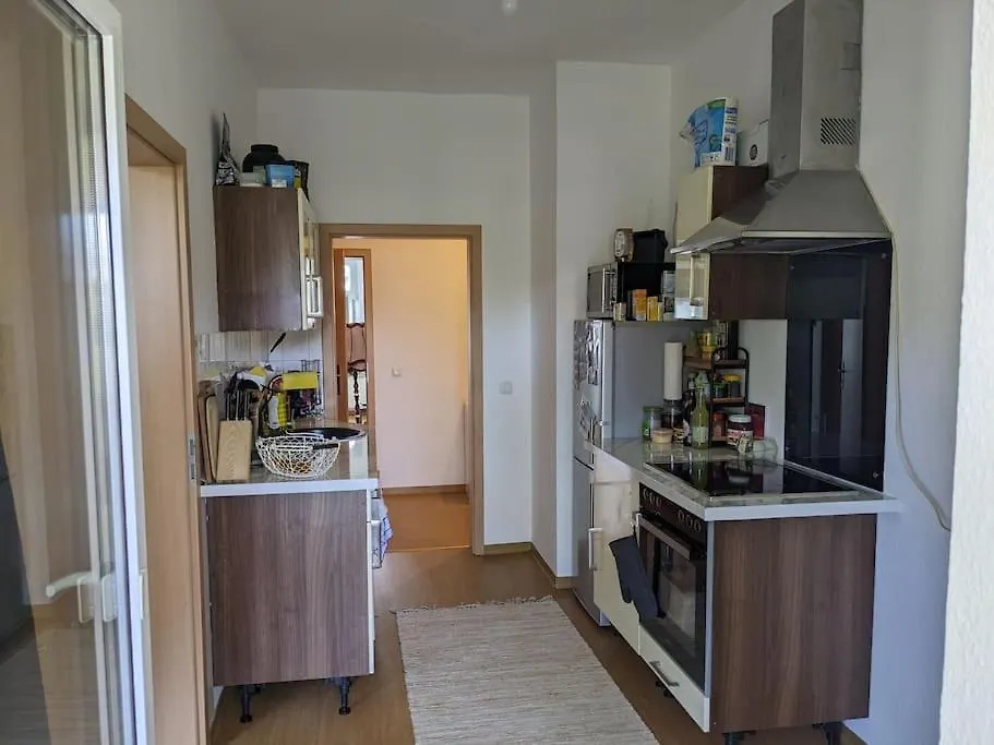 Apartment In Der Naehe Der Suedvorstadt 라이프치히 0*,  독일