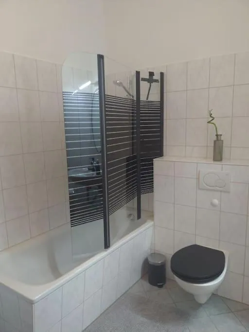 Apartment In Der Naehe Der Suedvorstadt 라이프치히